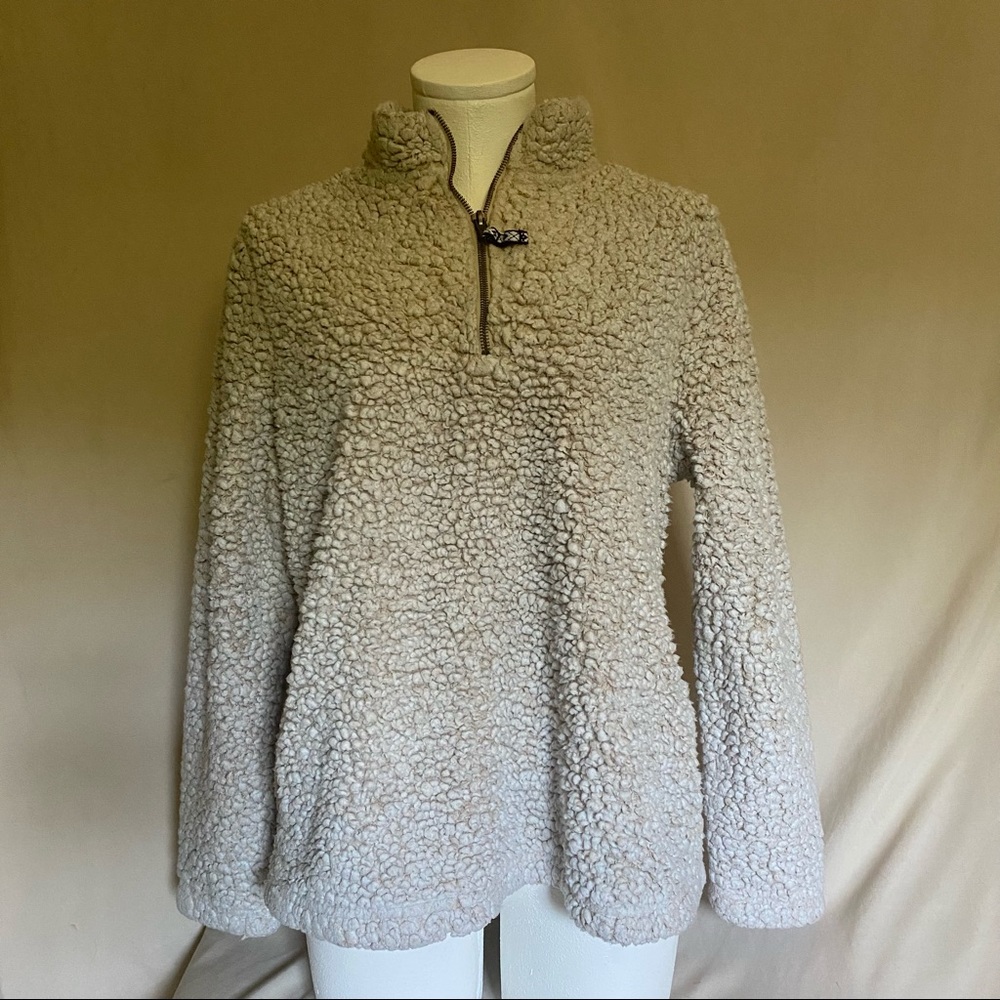 Sherpa Sweater